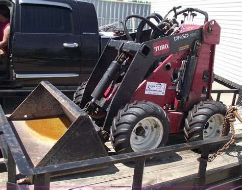 dingo skid steer|used dingo for sale near me.